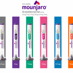 Buy Mounjaro 12.5 mg injection