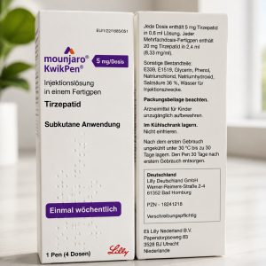 Where to Buy Mounjaro 5 mg in Italy