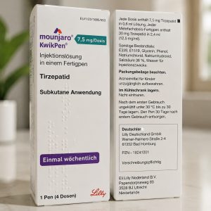 Buy Mounjaro 7.5 mg for diabetic Italia