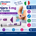 Mounjaro 5 mg Dosage Guide: Weekly Dose & Safety